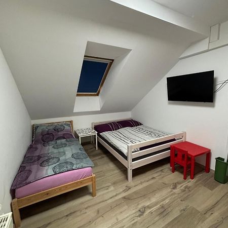 Atemberaubendes Loft Mit Pool Apartment Vienna Luaran gambar