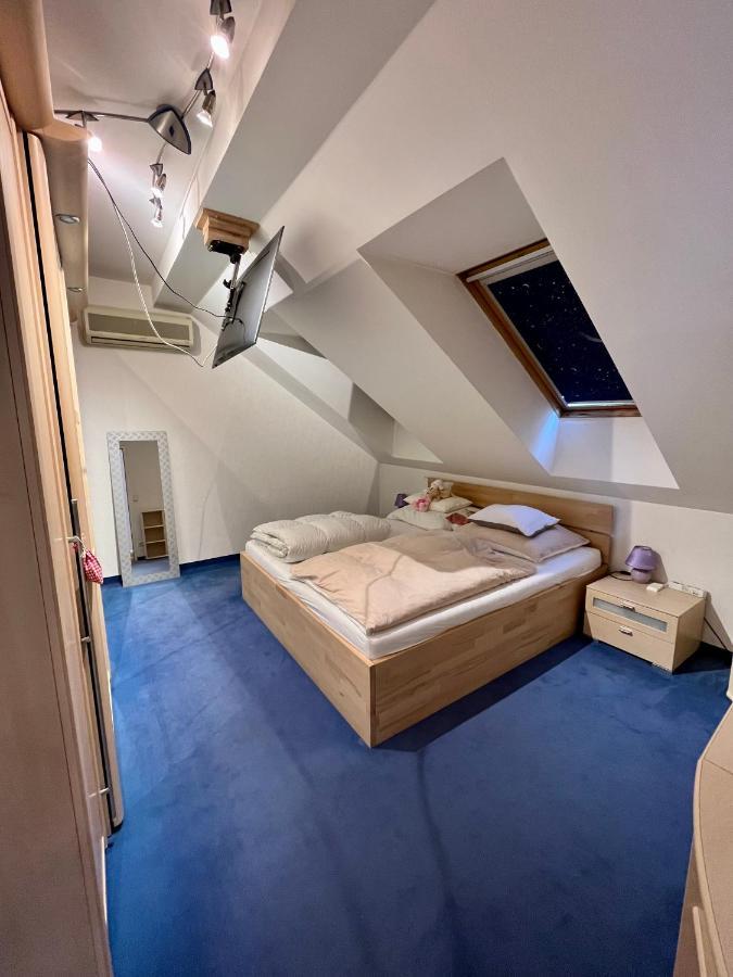 Atemberaubendes Loft Mit Pool Apartment Vienna Luaran gambar
