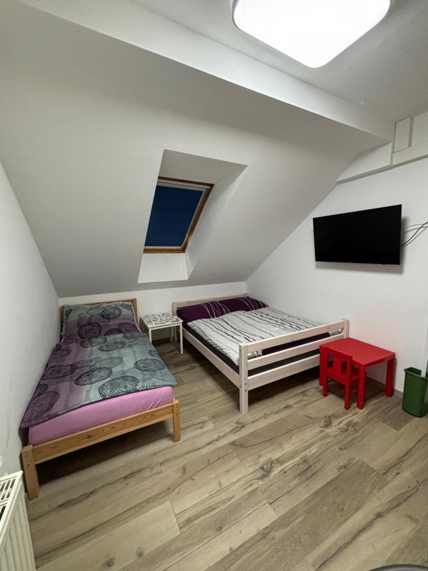 Atemberaubendes Loft Mit Pool Apartment Vienna Luaran gambar